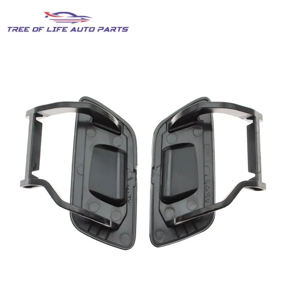 Car Headlight Washer Nozzle Cover Front Headlight Washer Cover Cap Primers For Audi A5/S5 2012-8T0 955 275B 8T0 955 635A 276B 636A
