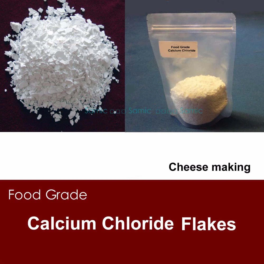 200g Of Calcium Chloride E509 Molecular Cuisine Cheese Making