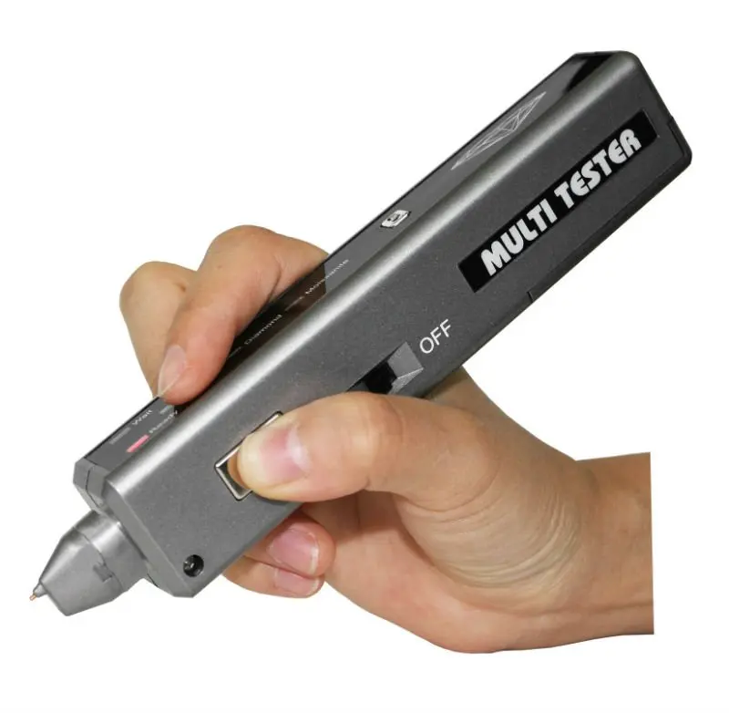 Gemtrue Professional Diamond Moissanite Test Pen Tester Multifunzionale Per Pietre Preziose