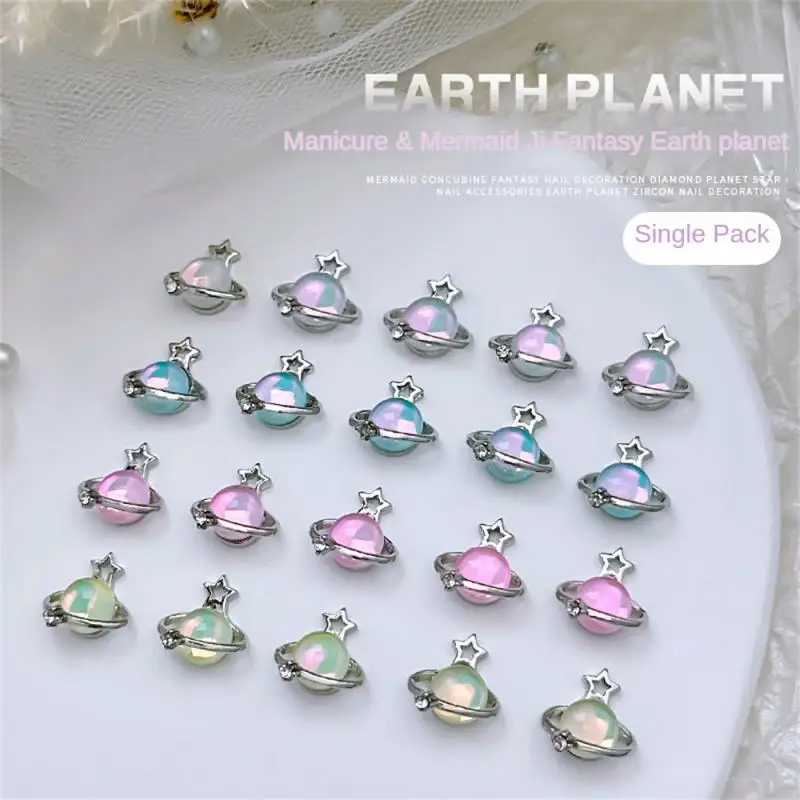 

Metal Nail Decoration Symphony Easy To Use Beautifully 3d Durable 3d Rhinestone Nail Art Metal Nail Accessories Fashionable Chic