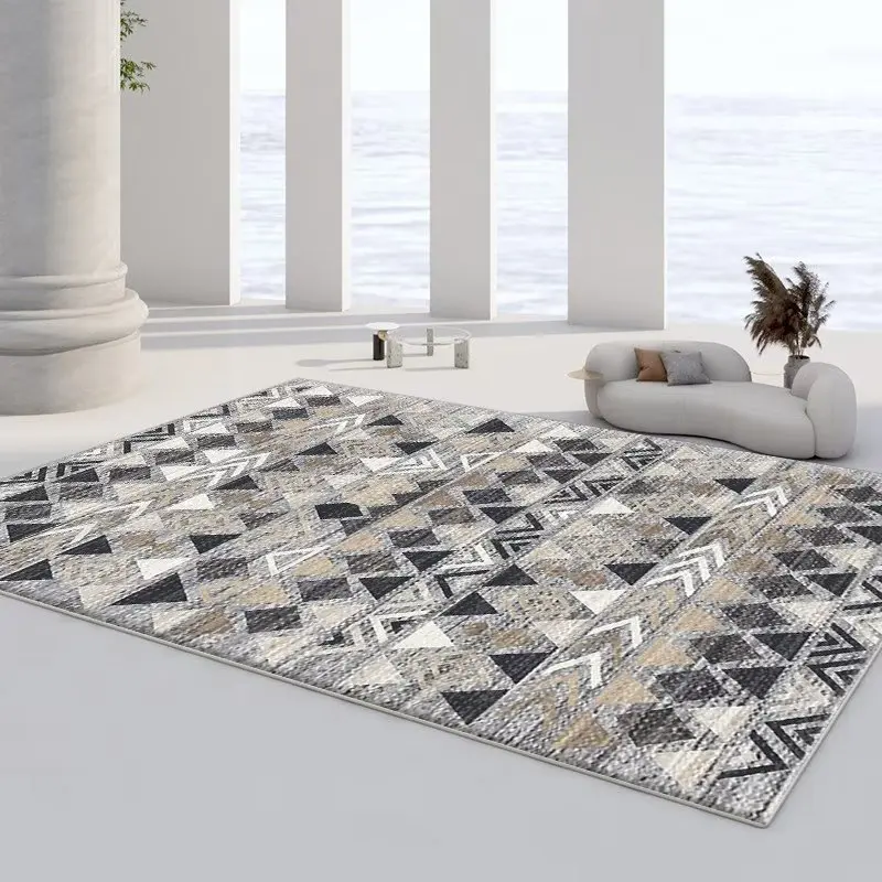 

61302MX Fashionable carpet, bedroom carpet, cloakroom, lounge mat, living room sofa, coffee table carpet