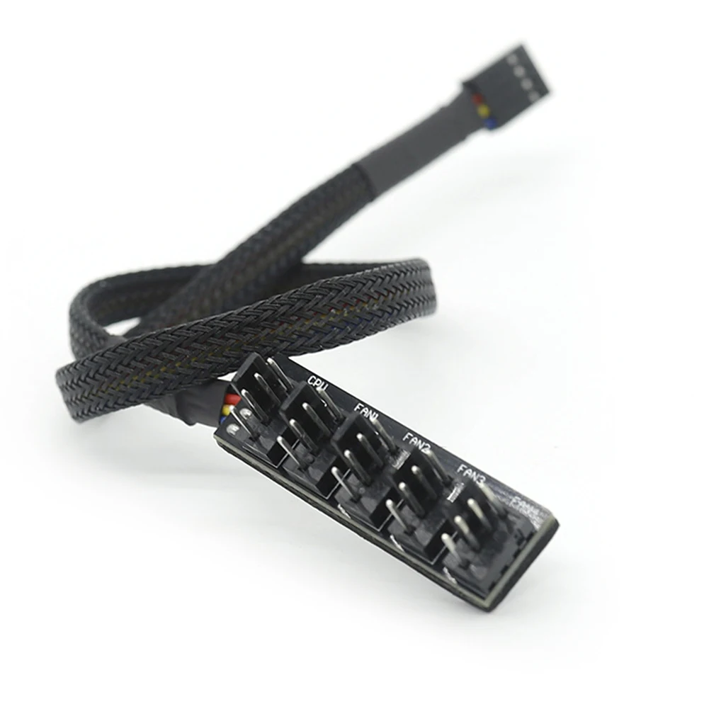 40cm 1  5 4  Molex TX4 PWM  CPU  й PC Chasis    ̺  Ʈѷ