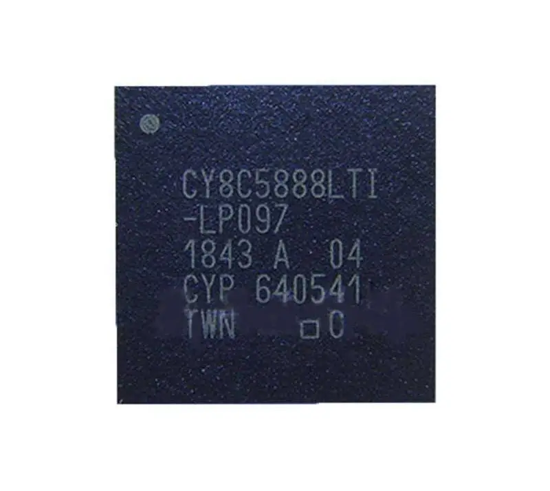 

CY8C5888LTQ-LP097 New & Original in stock Electronic components integrated circuit IC CY8C5888LTQ-LP097