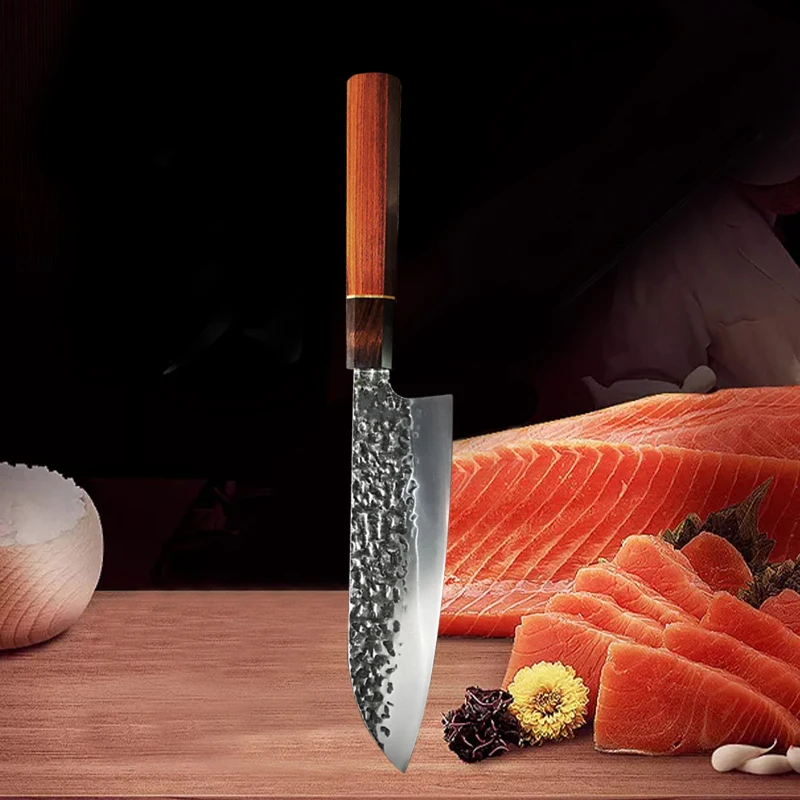 Santoku knife