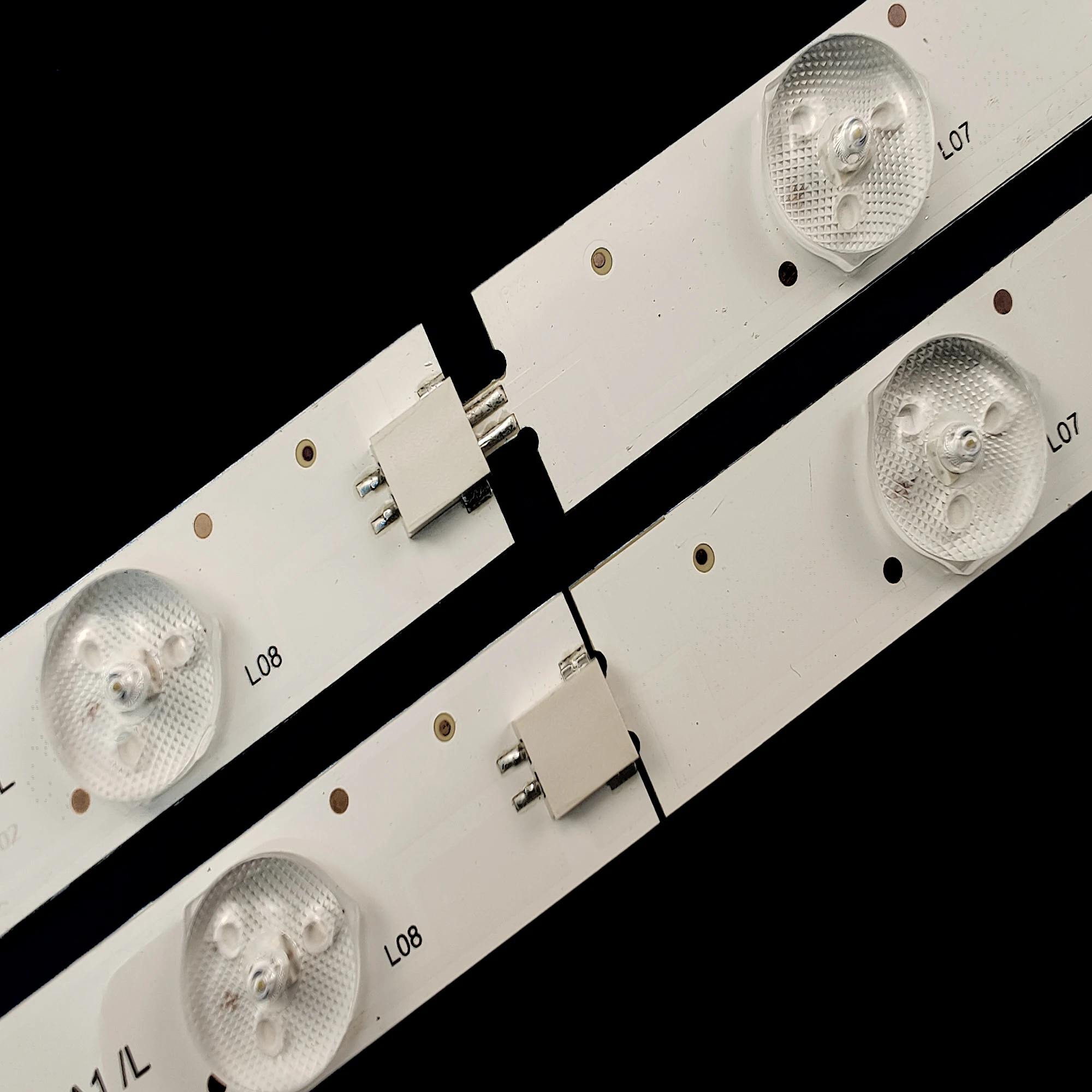Led Backlight para 42 tv Rf-ad420e321201s03 a1 para Skeytech St4230 Sanyo Le106s16fm Cx420dledm Le106n11sm V420hj2-p01 Novo - Imagem 3