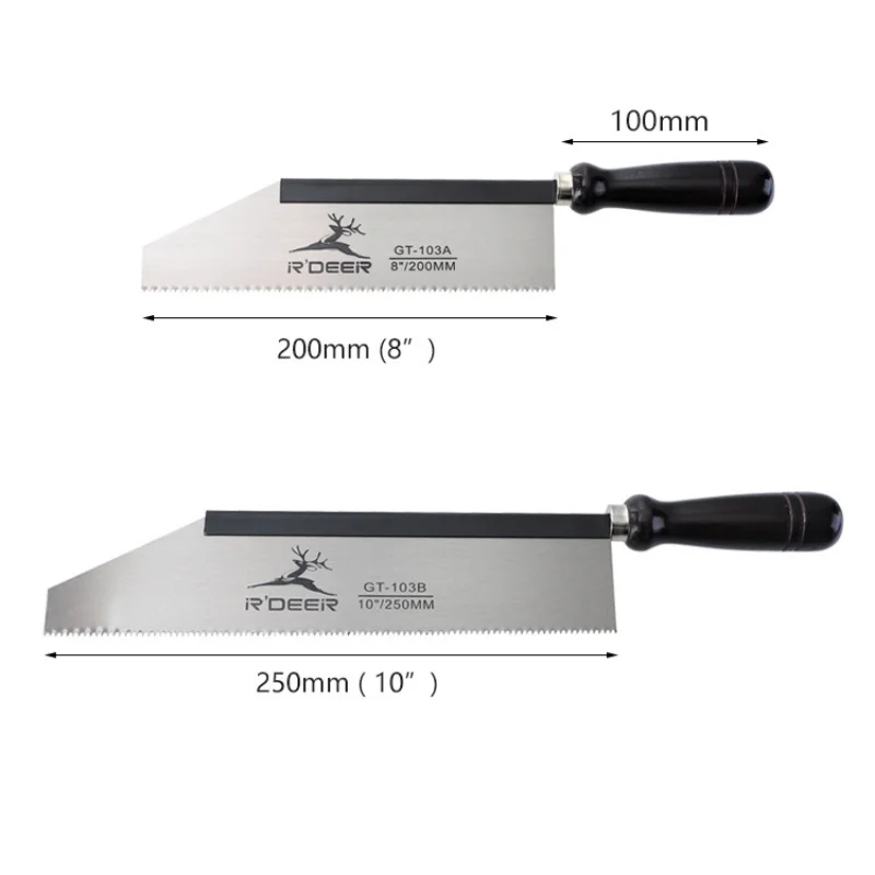 1pc Japanese Knife saw compact teeth small hand saw 65 #manganese steel woodworking fruit tree pruning hang tools
