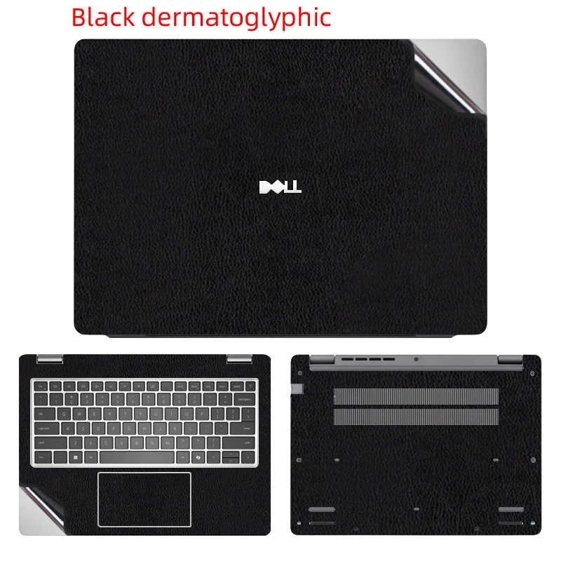 DELL Pro 14 PC14255 PC14250 노트북 쉘 보호 필름, 컴퓨터 본체 스티커, 뷰티 스티커에 적합