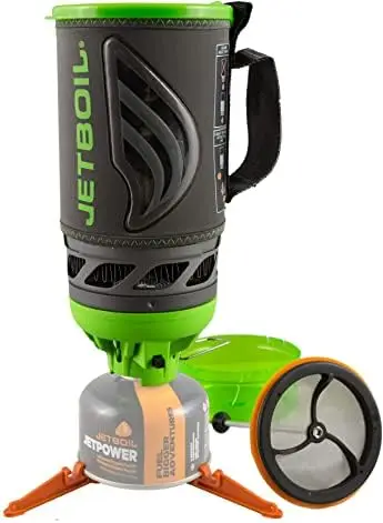 

Java Kit Camping and Backpacking Stove Cooking System