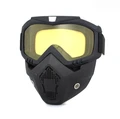 Yellow Lenses