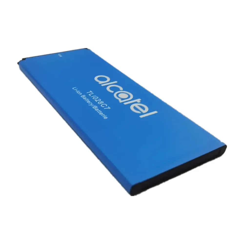 2024 100% Original 3000mAh TLi028C7 Battery TLi028C1 For Alcatel