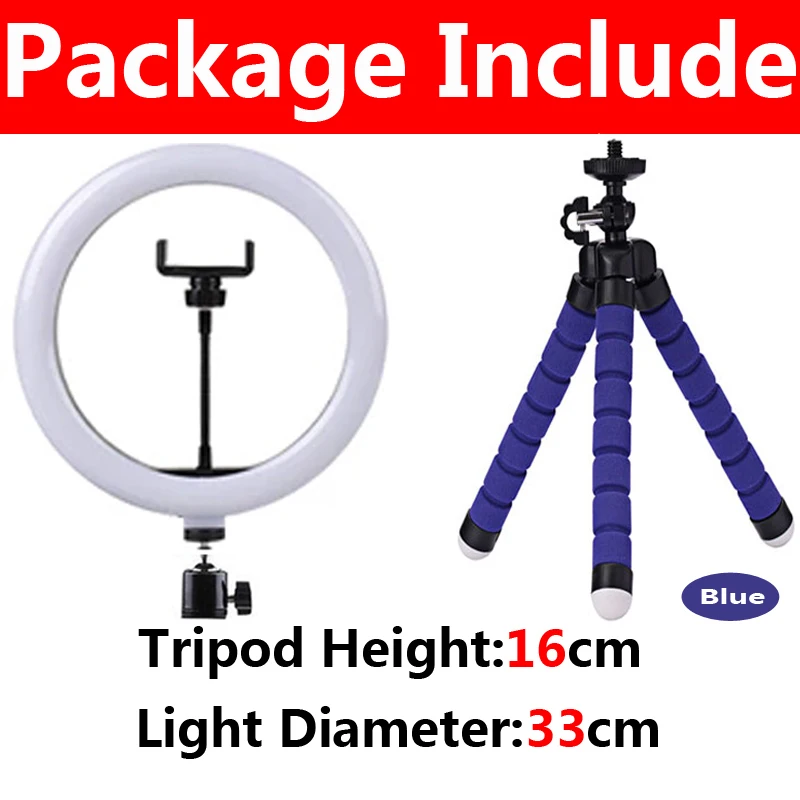 A-33cm Blue