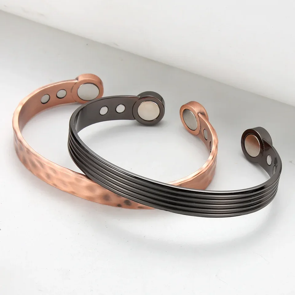 3500 di fabbrica Gauss Ultra forza magnetico in acciaio inox bracciale per gli u