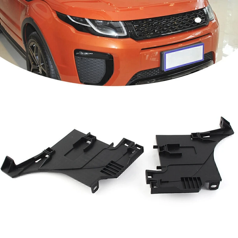 2 PCS Car Headlight Mounting Bracket LR025744 LR044484 Car Accessories For Land-Rover Range-Rover Evoque 2010-