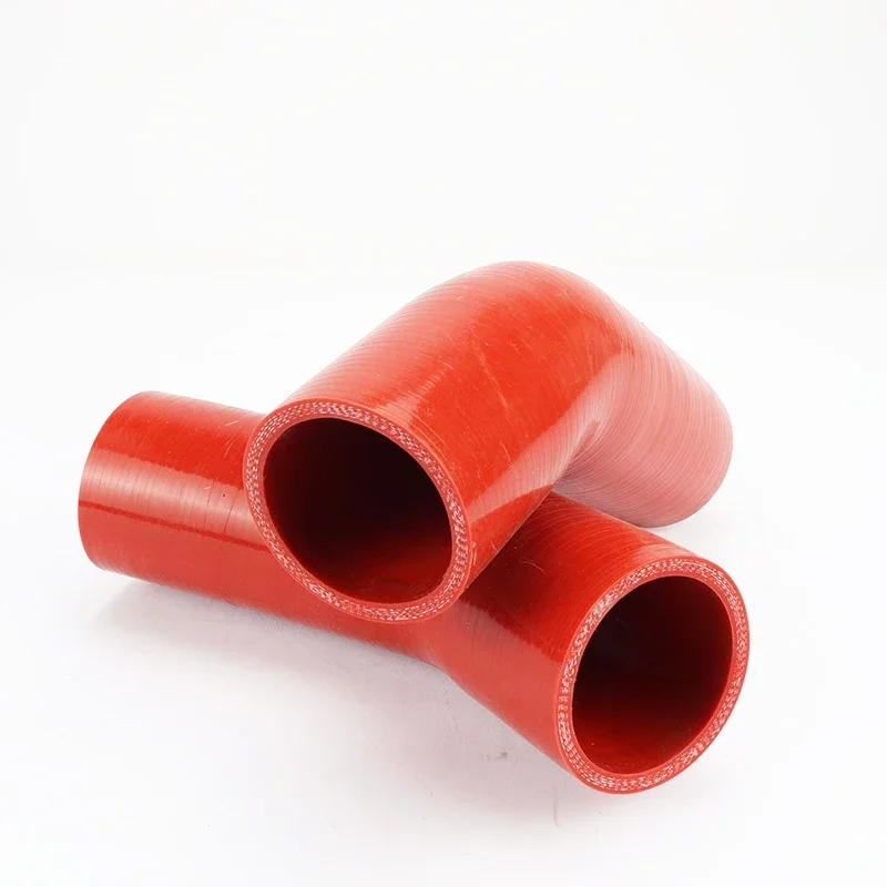 Tubo flessibile per tubo intercooler refrigerante in silicone generale a gomo da 90 gradi ID30mm 32mm 35mm 38mm 40mm 45mm 48mm 51mm 54mm 57m  34