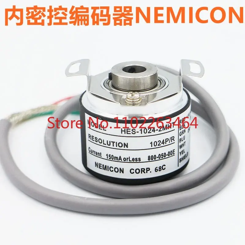 

Original and genuine internal secret control encoder HES-10-2MHT 06-2MD-1024-01-20-2MHC 0512