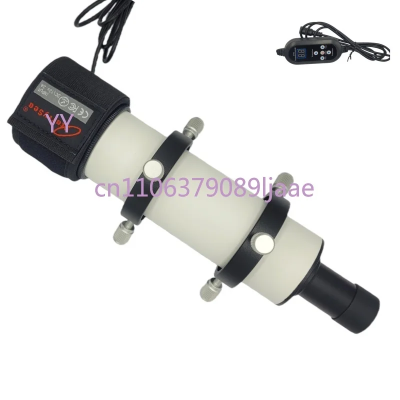 스타리시 렌즈 듀 히터 히팅 디미스터 스트랩 12V 2.5A DC5521 포트 (카메라/망원경/가이드 스코프/접안렌즈/파인더용)