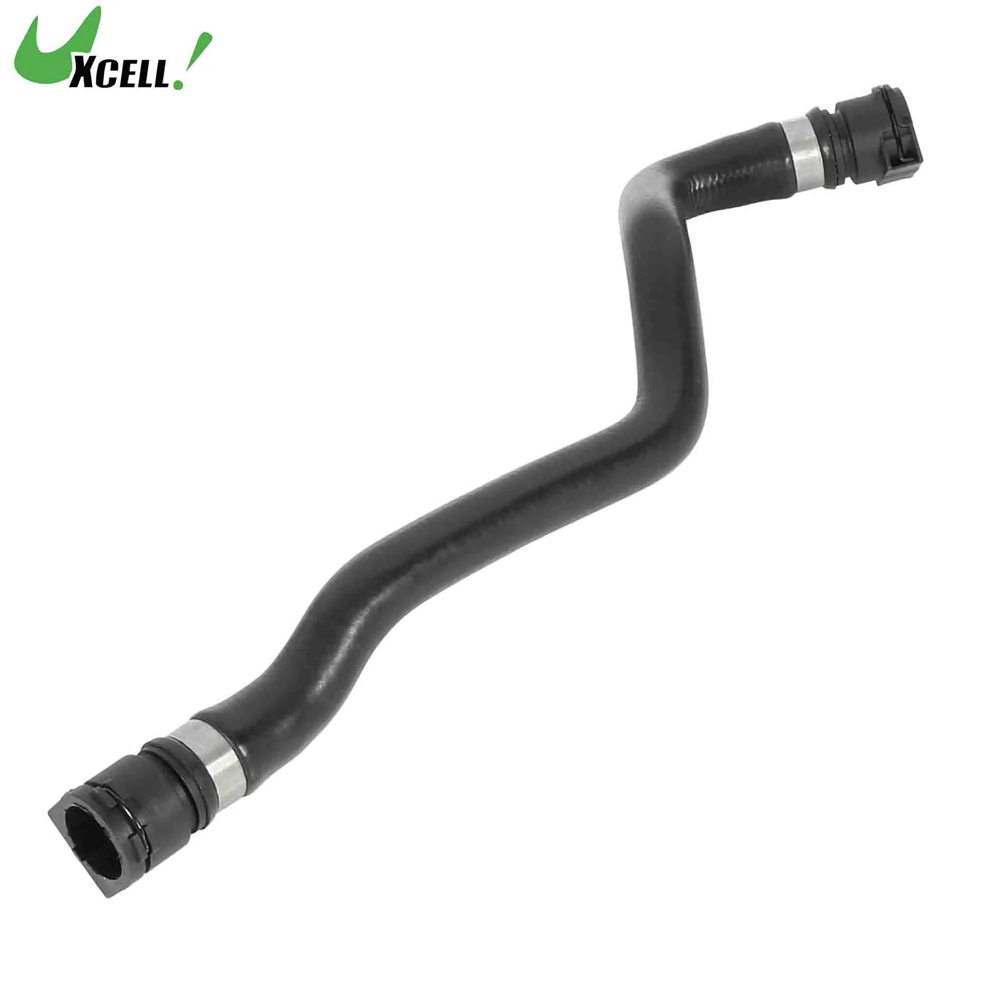 

UXCELL Radiator Coolant Water Hose from Expansion Tank for BMW X5 2003 2004 2005 2006 17127509966
