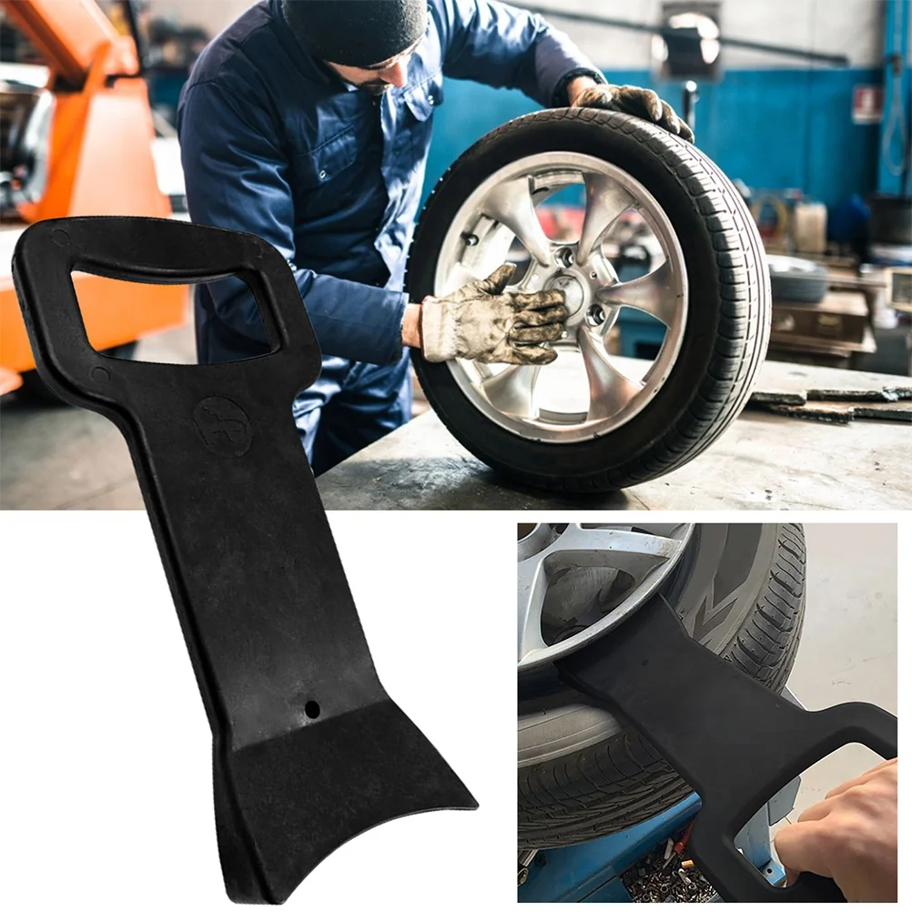 

Tire Removal and Installation Wheel Repair Tool Auto Changer Car Perforation Supplies Bar Pry