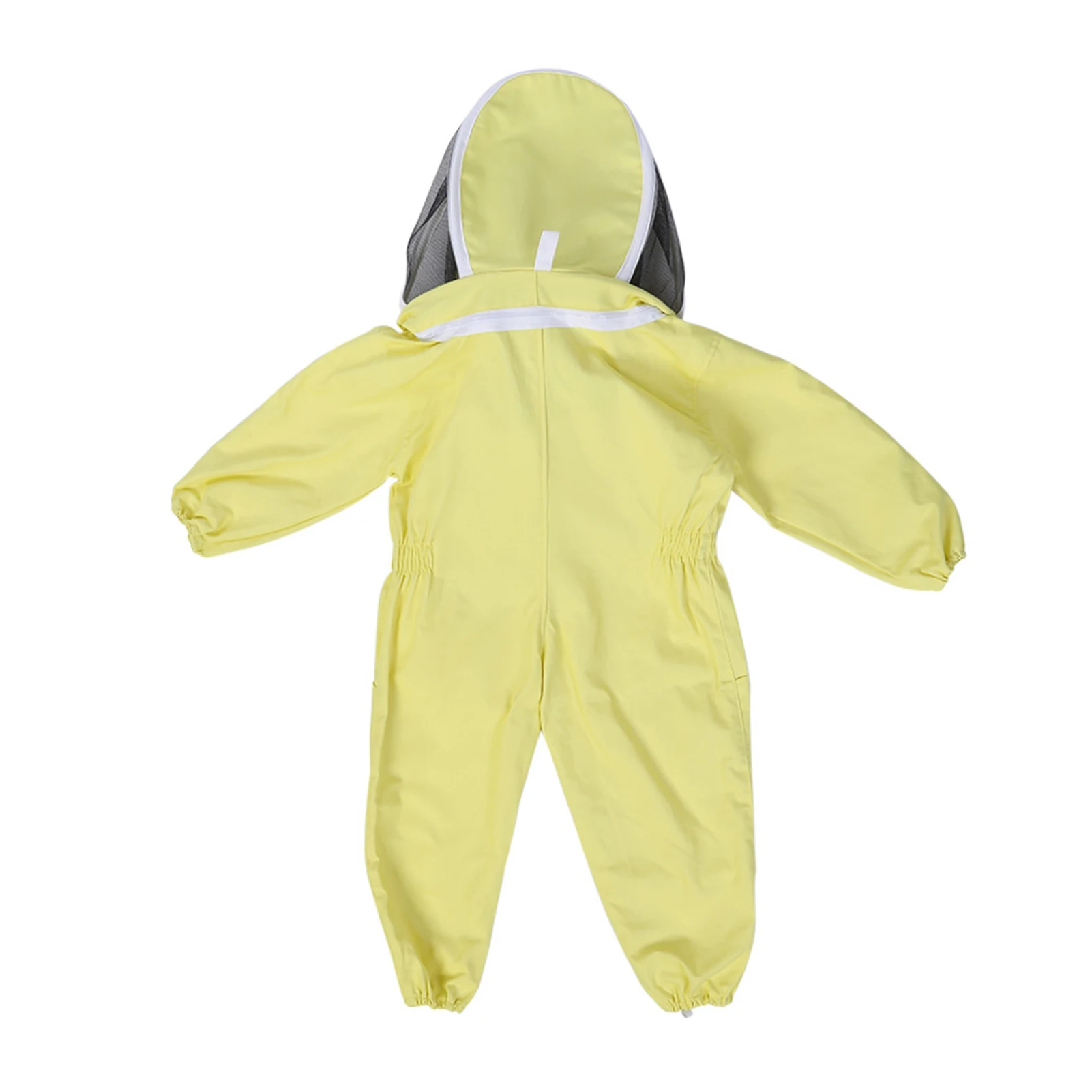 Beekeeping Suit Child Beekeeping Suit Professional Child Protective Bee Farm Visitor Equipment Jumpsuit