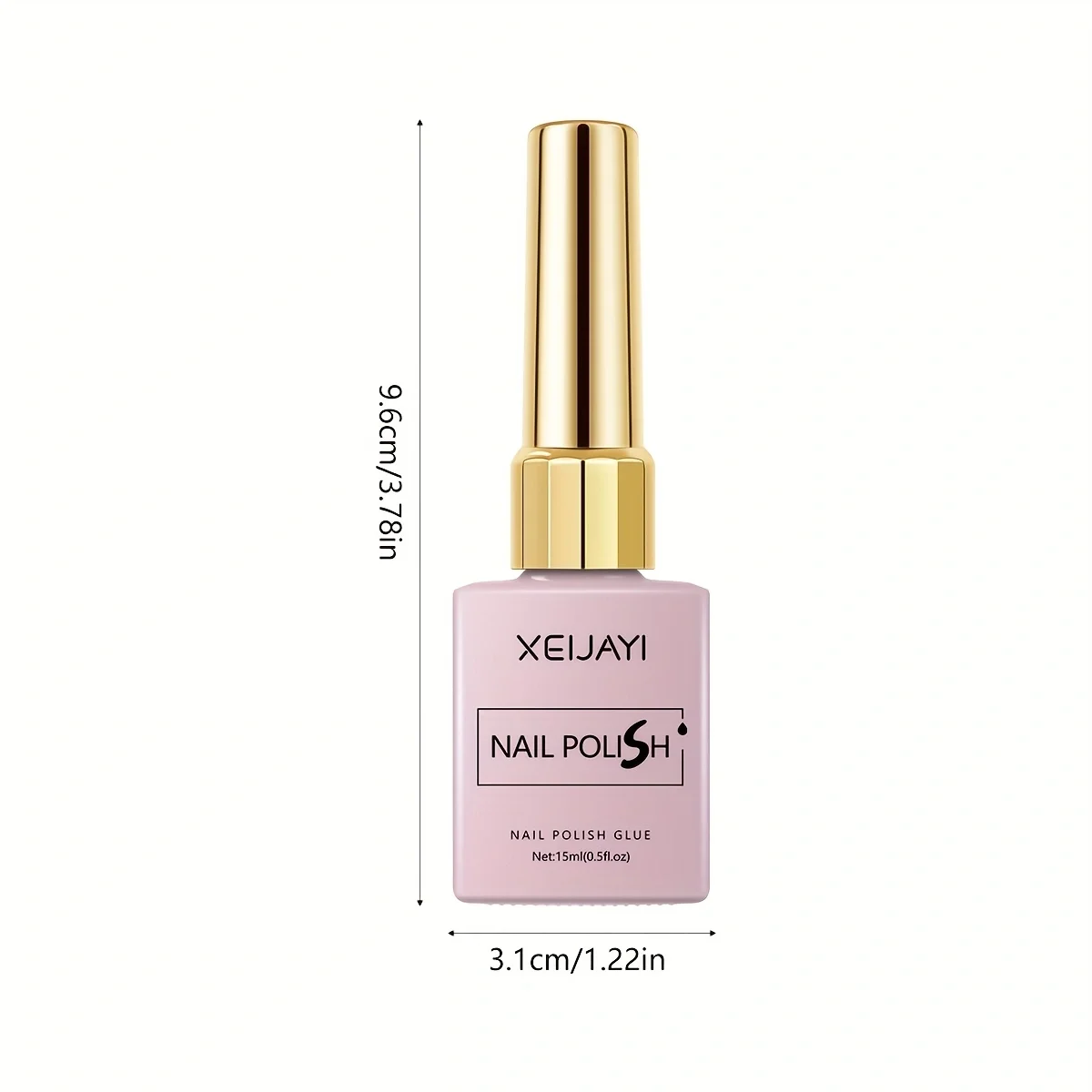 15ML XEIJAYI Neue Beliebte Nagel Gel Semi Permanent Nail art Einweichen UV LED Nagel Salon DIY Nagel Salon Gel – Detail 5
