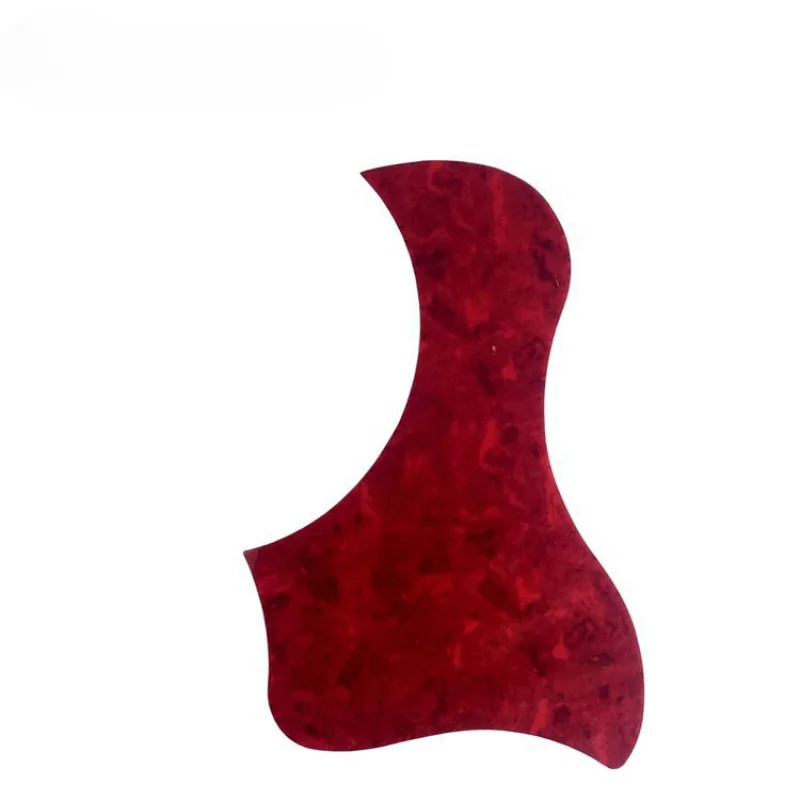 

1pc Professional Folk Acoustic Guitar Top Quality Self-adhesive Pick Sticker for Acoustic Guitarra Accessories