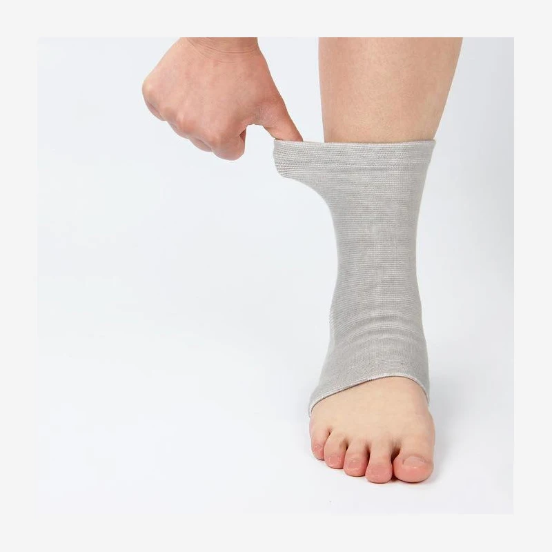heat ankle support hot compress feet warm breathable male lady protective armor ankle joints