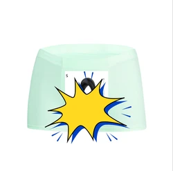 Men's silicone pants