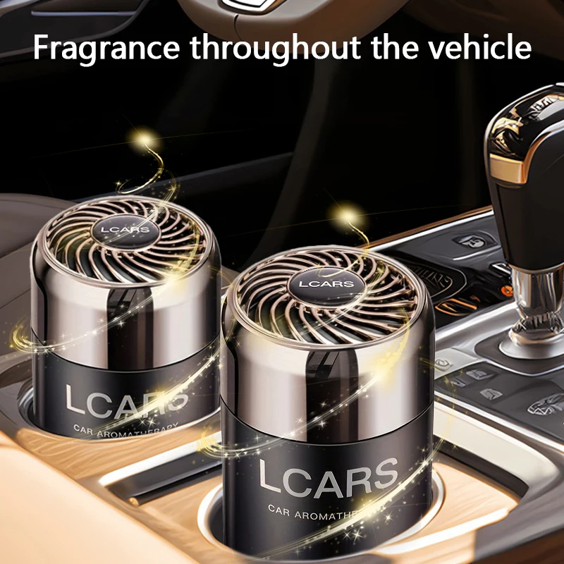 Car Air Freshener Long Lasting Fragrance For Vehicle Home Office Aromatherapy Luxury Scented Diffuser Cologne Ocean Scent Balm