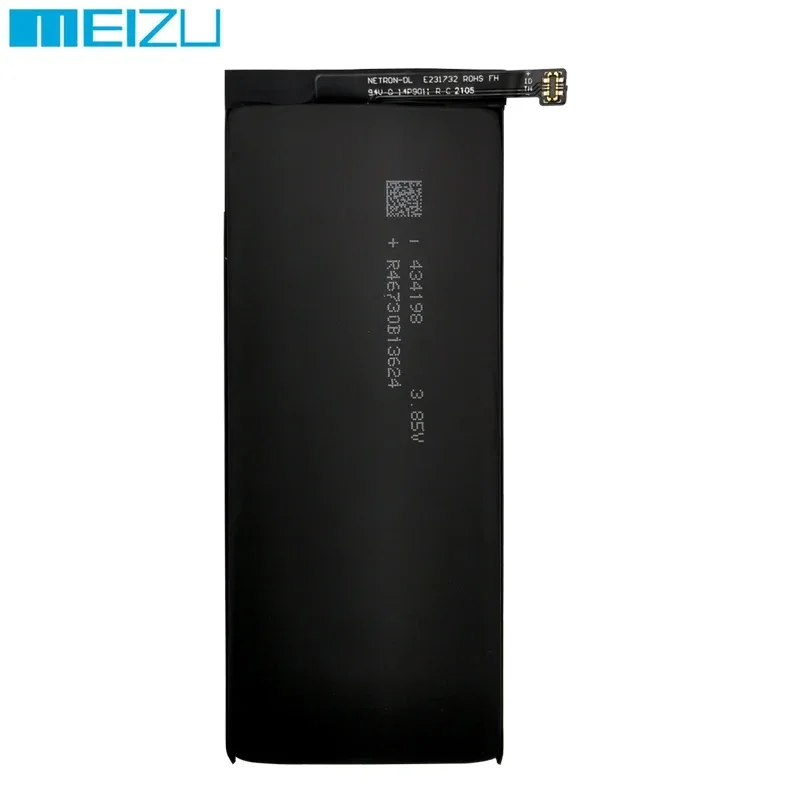 2024 100% New Original 3000mAh BA791 BA792 Replacement Batteries For Meizu Pro 7 Pro7 M792Q M792C M792H Phone Battery Bateria