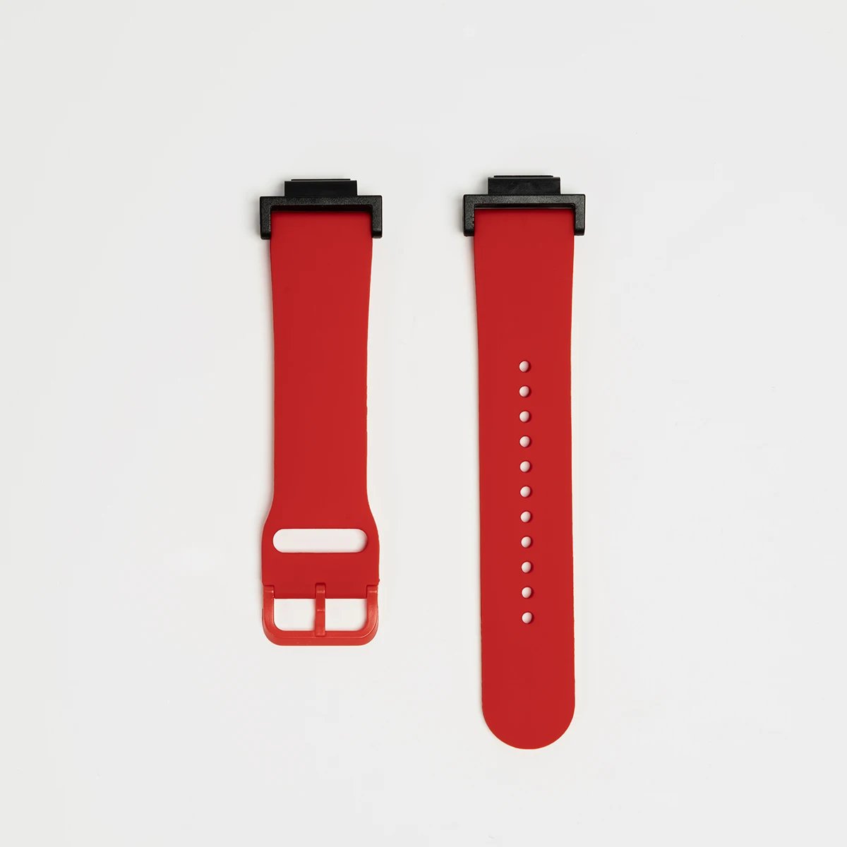 Sport Silicone Watchband - Soft, Durable, and Stylish Bracelet Wrist Strap