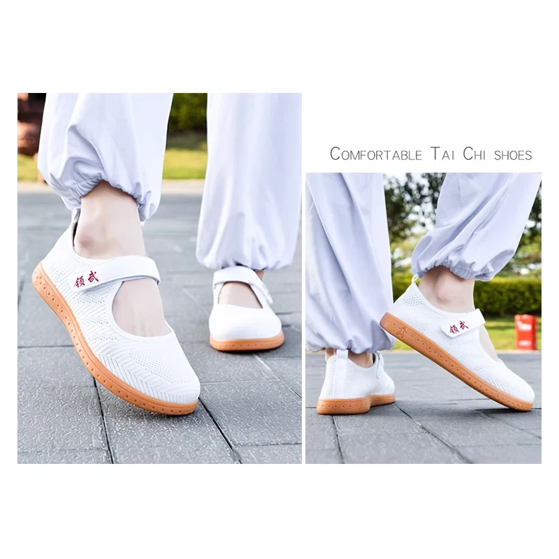 Breathable China KungFu Wushu Taichi Karate Martial Arts Wrestling Sport Sneakers Taekwondo Shoes Wushu Men