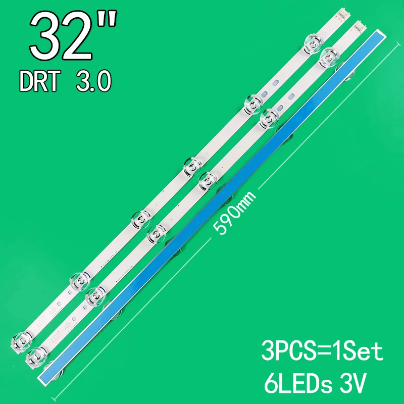 LED backlight strip bar  for LIG 32LB561V32lb561u 32lb650v 32lb552u 32LF580U 32LB560B 32LB563U 32LB565U 32LB572V