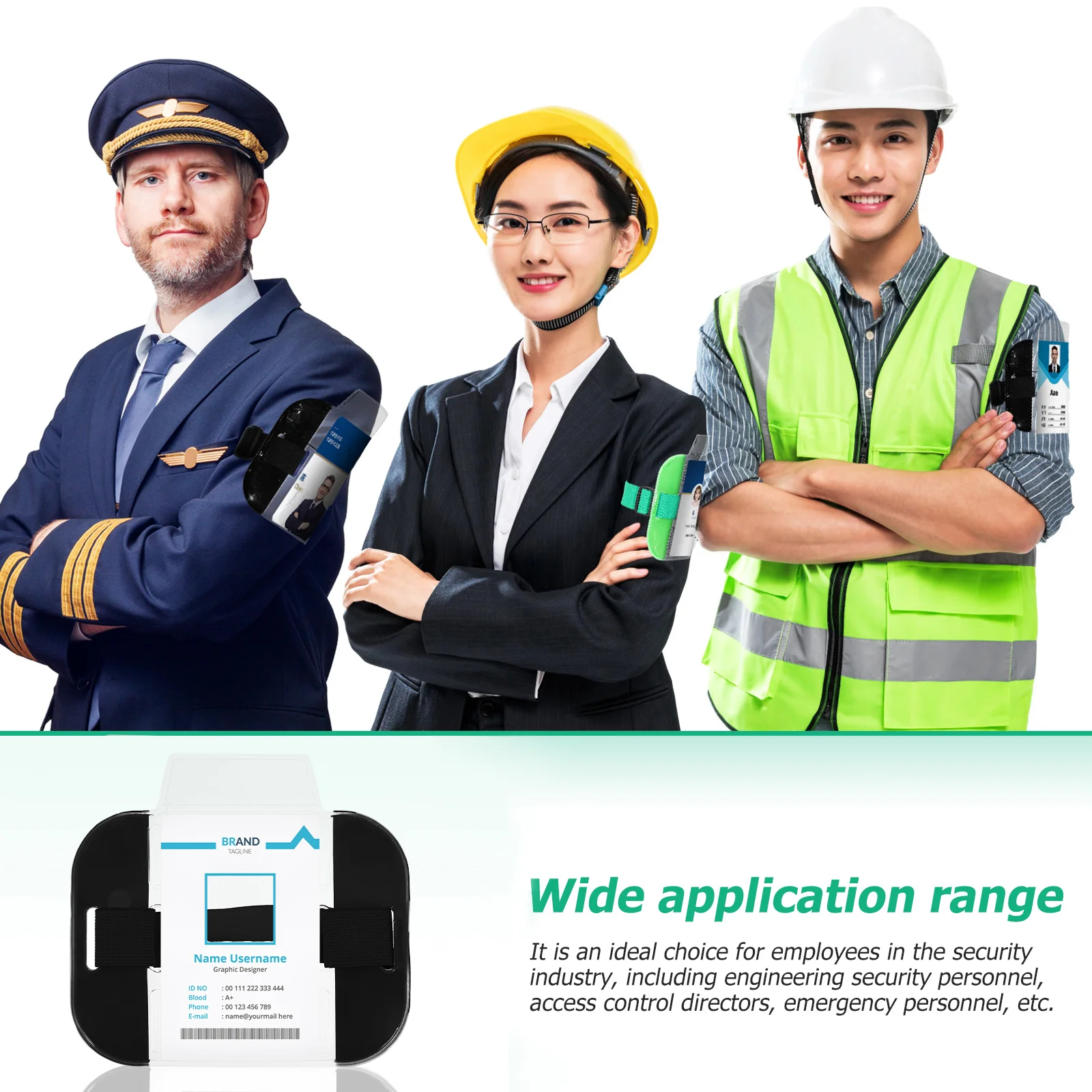 Рисунок 6 - защитный чехол для рабочего значка