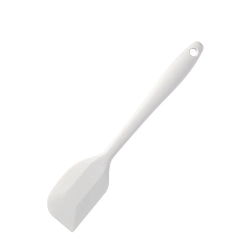 Food Grade Egg Beater Mini Food Clip Silicone Mini Baking Tool 4-piece Set Baking Scraper Oil Brush Cooking Tool Set