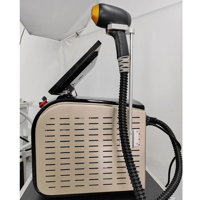 Depiladora Laser Ultra High Power Diode Laser Hair Removal Machine With Upgraded Refrigeration System For Permanent Hair Removal