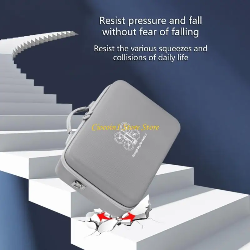 아바타 2 드론 배터리용 A3PC 여행용 가방 원격 편리한 보관 케이스