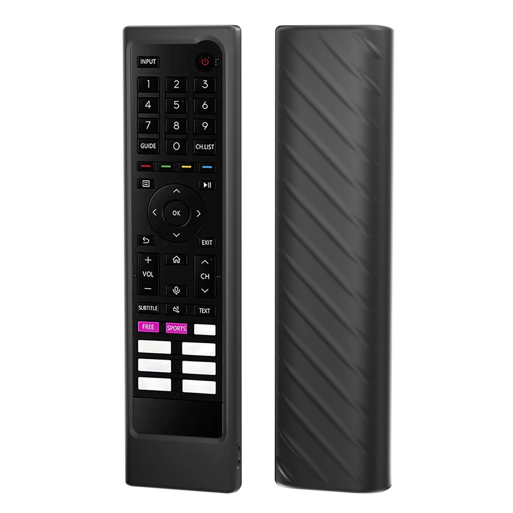 Protective Silicone Case for Hisense ERF3C80H ERF3J80H ERF3D80H ERF3A80