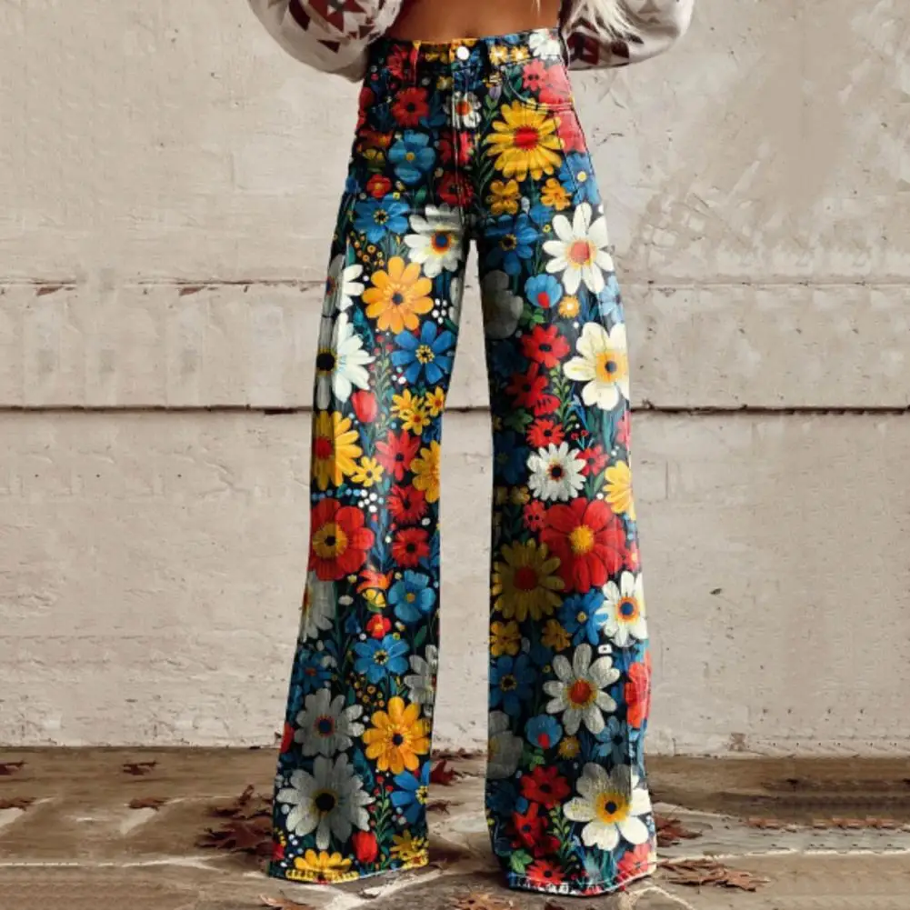 Рисунок 5 - Женские свободные брюки