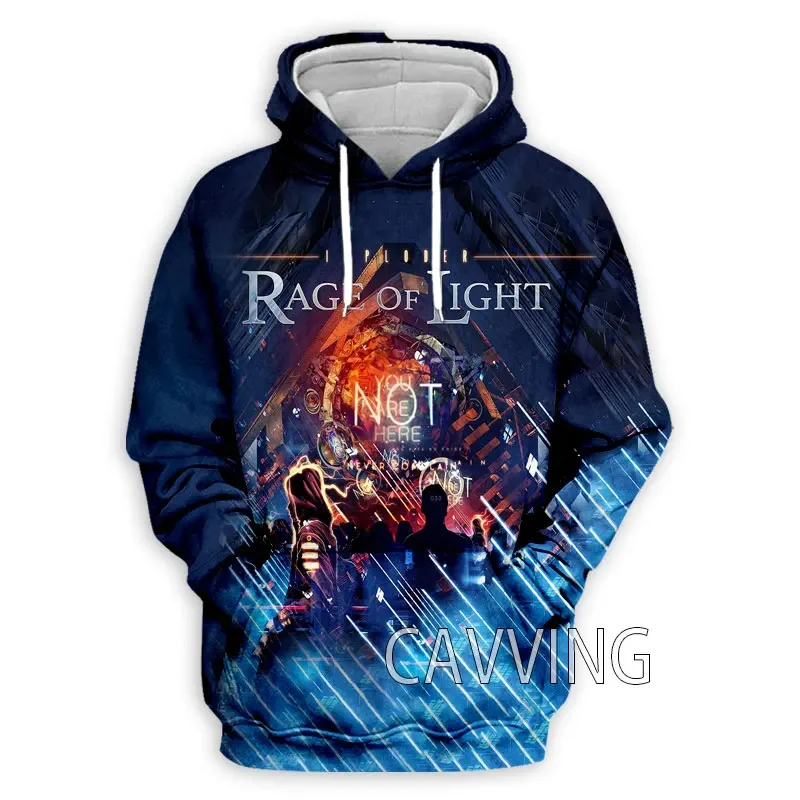 

New Fashion Rage of Light Rock 3D Printed Clothes Streetwear Men/women Hoodies Sweatshirt Fashion Hoody Hooded Pullover Tops