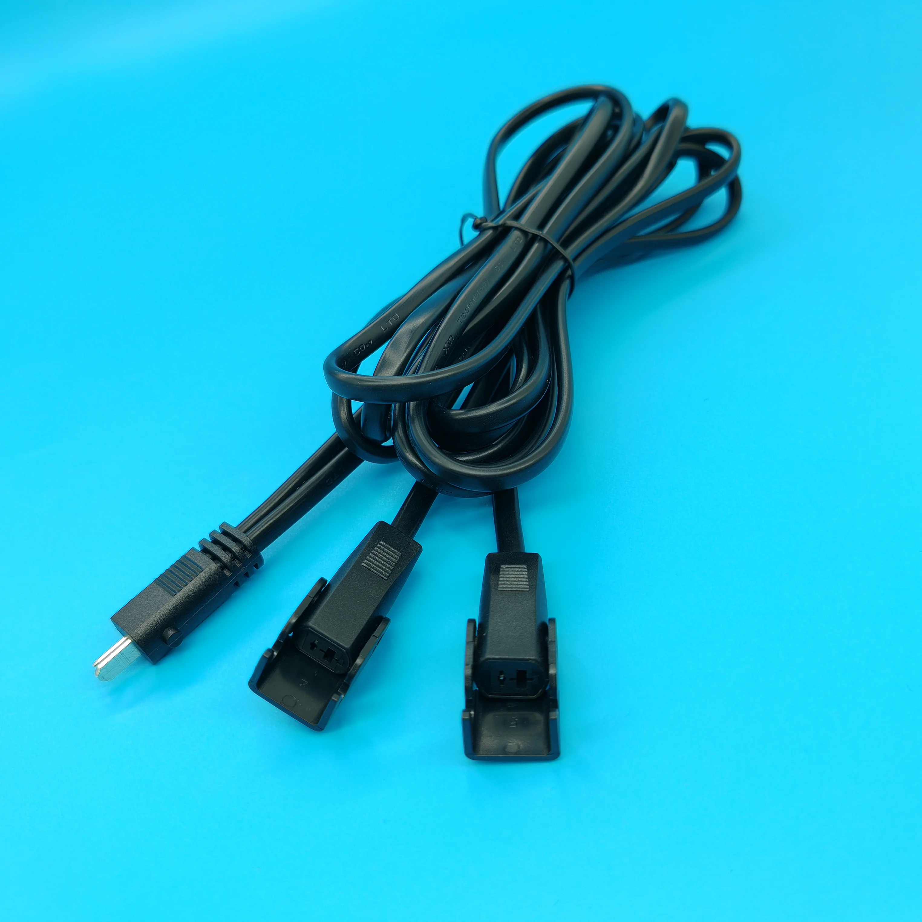 Câble Powerr pour canapé inclinable – Câble Powerr de 1 à 2 canapés, cordons électriques inclinables | Câble Powerr à 2 broches, prise de câble