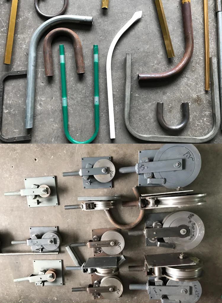 Hand pipe sale bending machine