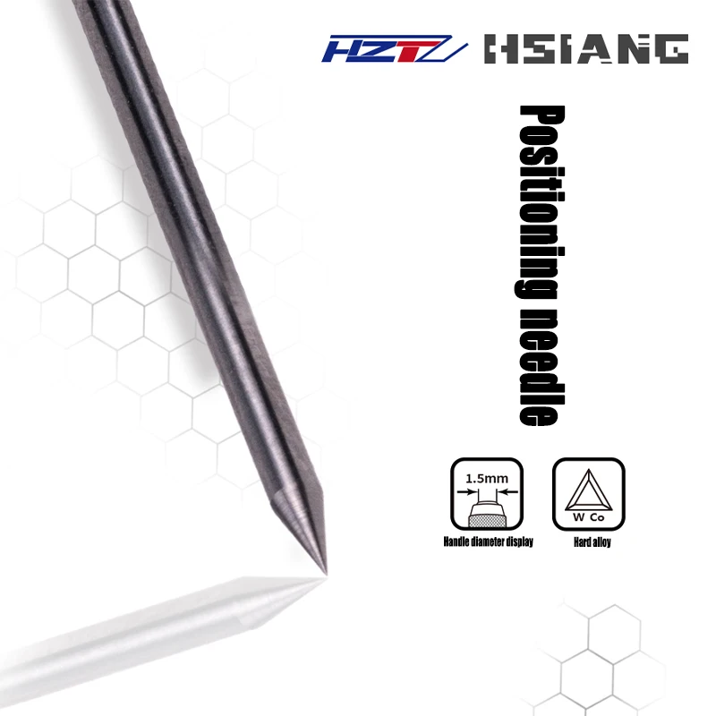 

Hsiang Model Tool Positioning Needle High-Grade Basic Tools Hand-Made Assembly Model Set For Collection Hobby Toys Figures