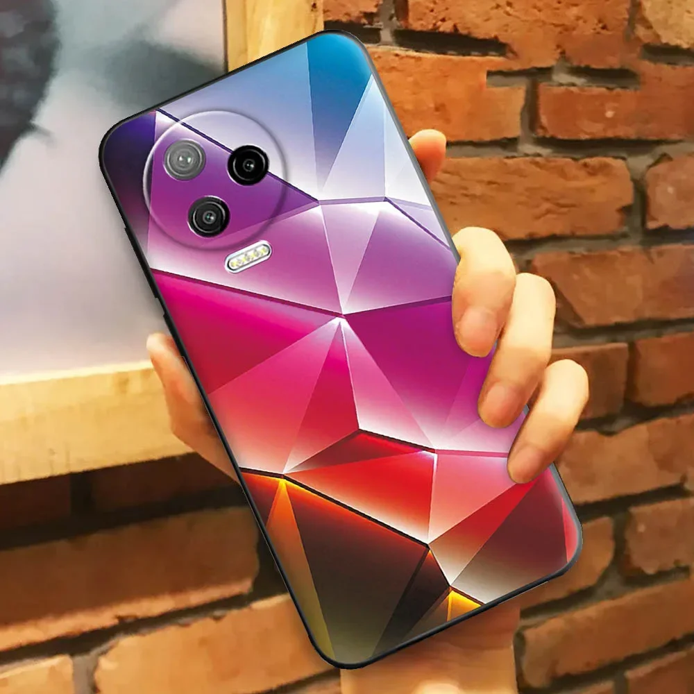 Shockproof Silicone TPU Back Cover