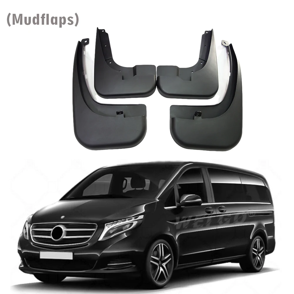 For Vito V-klasse W447 2016-2021 Auto Spatlappen