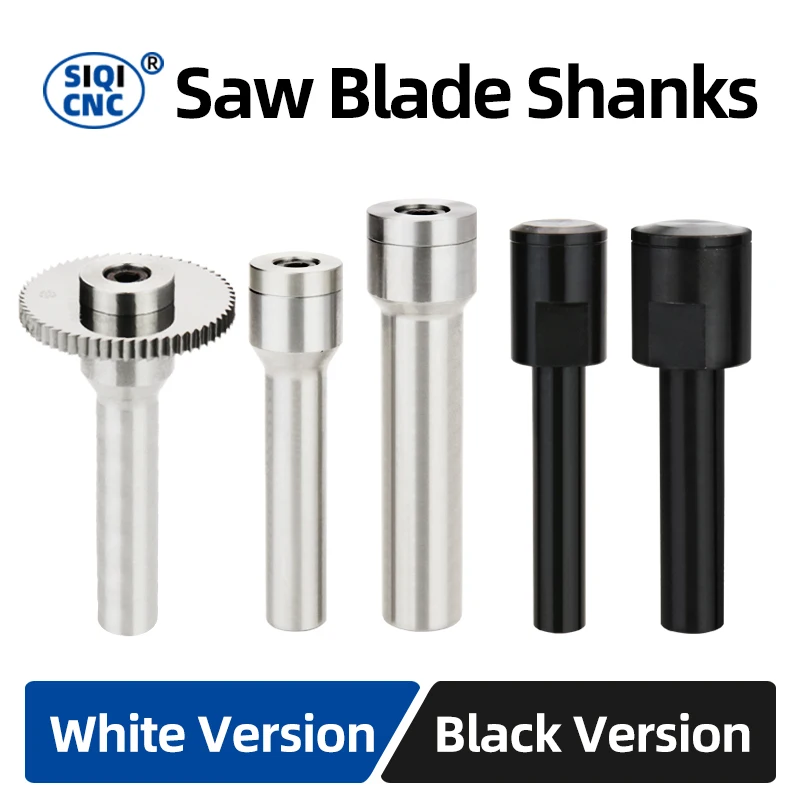 LY Saw Milling Cutter Slitting Saw Arbor Blade Holder CNC Slotting