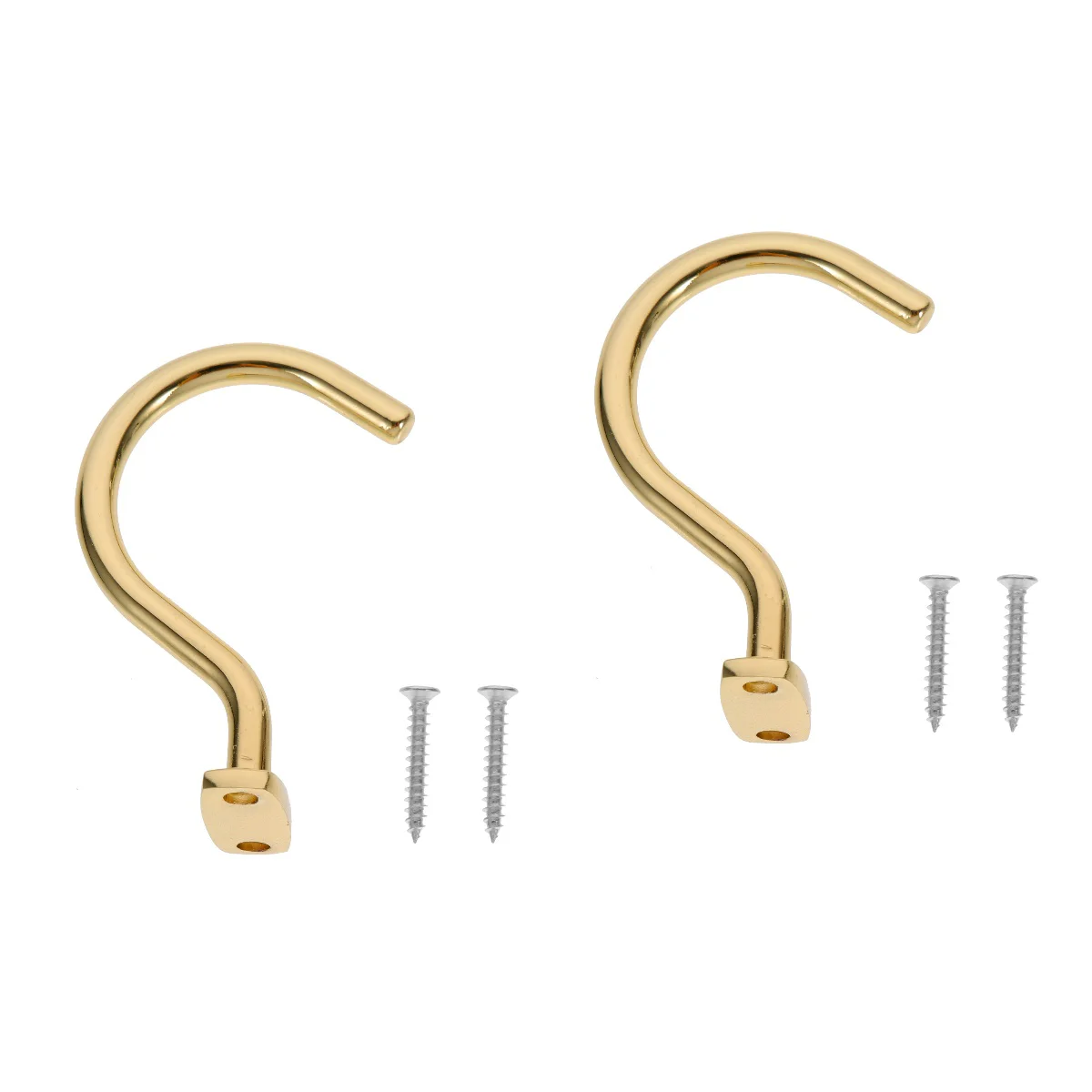 

2 Sets Pool Table Hook Convenient Snooker Multi-function Cue Bracket Billiard Iron Wear-resistant