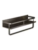 Bathroom Storage Rack Made Of Iron Non Perforated Wall Mounted Storage Rack Home Bathroom Storage Supplies 5