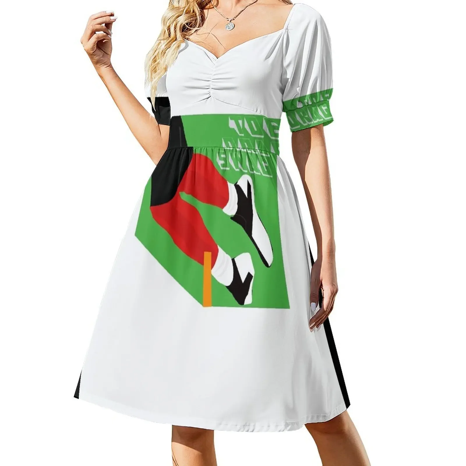 thumbnail image 1 of Vestido sin mangas Toe Drag Swag vestidos de noche para mujer Ropa Vestidos Vestido, 1 of 7