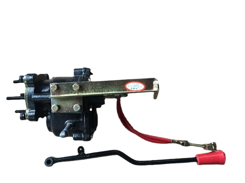 

Задний стальной корпус для трехколесного мотоцикла вспомогательное устройство скоростное переключение высокая и низкая полупередача