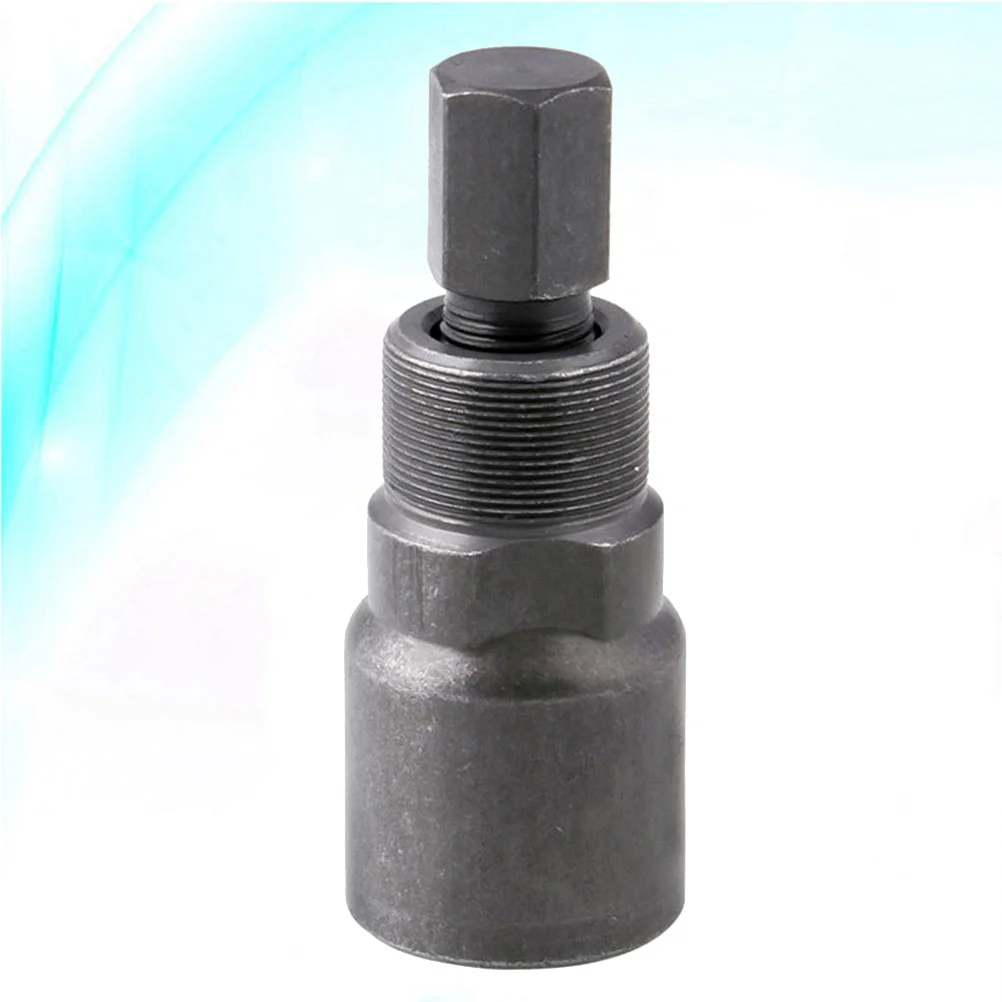 

3-ходовой Съемник маховика 27-28-16 мм, инструмент для ремонта мотоцикла, совместимый с Yamaha (серебристый)